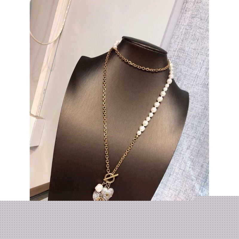 ch**an D*or necklaces